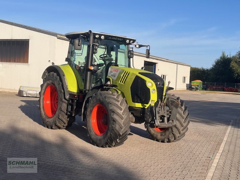 Traktor of the type CLAAS ARION 620, Gebrauchtmaschine in Woltersdorf (Picture 1)