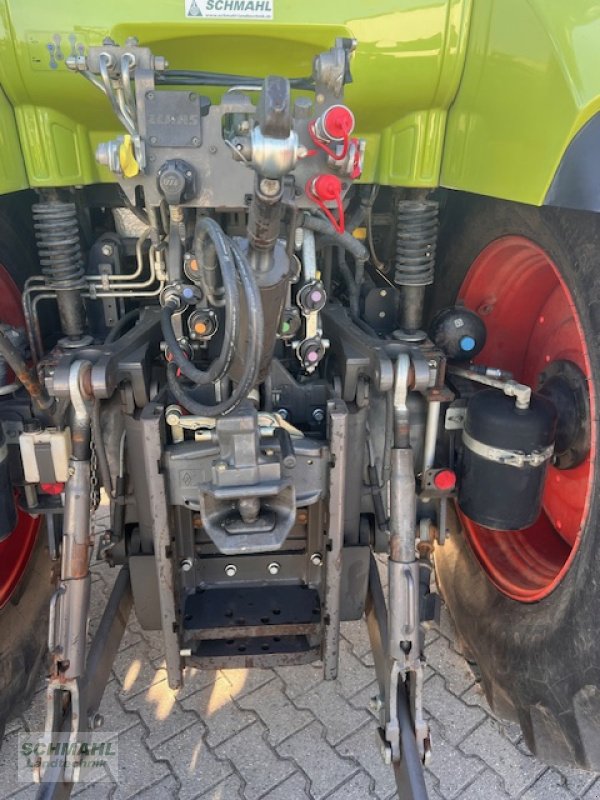 Traktor of the type CLAAS ARION 620, Gebrauchtmaschine in Woltersdorf (Picture 3)