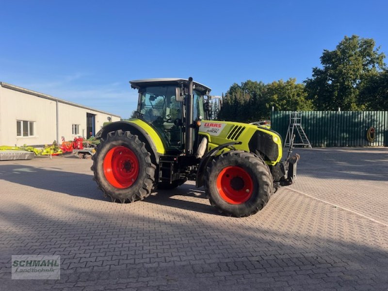 Traktor of the type CLAAS ARION 620, Gebrauchtmaschine in Woltersdorf (Picture 4)