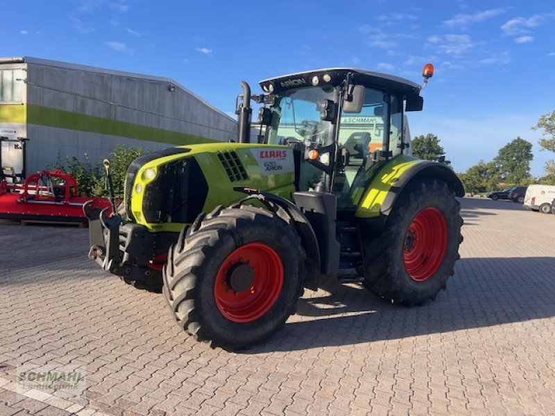Traktor of the type CLAAS ARION 620, Gebrauchtmaschine in Woltersdorf (Picture 5)
