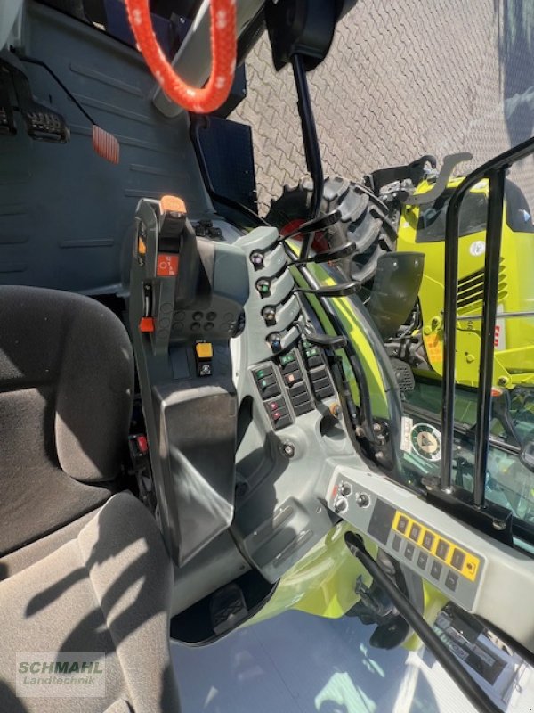 Traktor of the type CLAAS ARION 620, Gebrauchtmaschine in Woltersdorf (Picture 7)