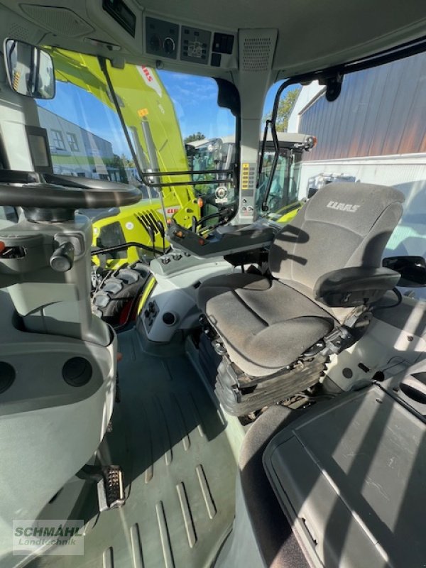 Traktor of the type CLAAS ARION 620, Gebrauchtmaschine in Woltersdorf (Picture 8)