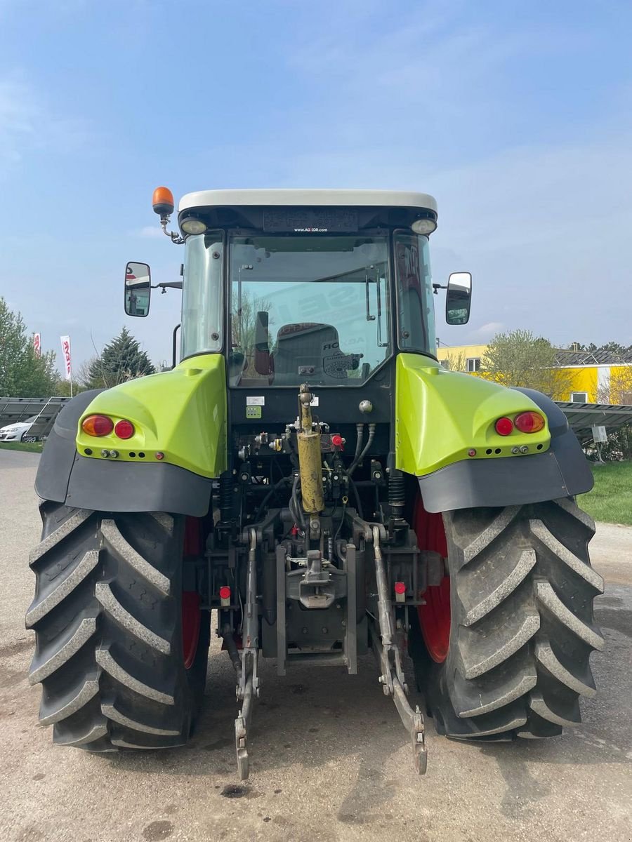 Traktor Türe ait CLAAS Arion 630 C, Gebrauchtmaschine içinde Harmannsdorf (resim 2)