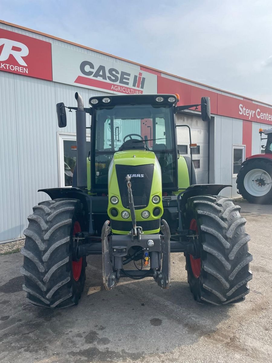 Traktor Türe ait CLAAS Arion 630 C, Gebrauchtmaschine içinde Harmannsdorf (resim 1)