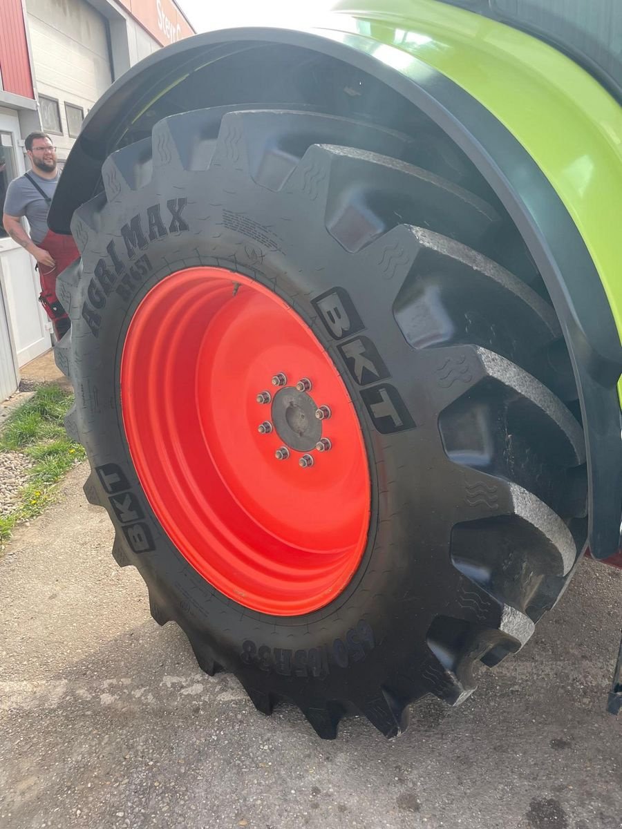Traktor Türe ait CLAAS Arion 630 C, Gebrauchtmaschine içinde Harmannsdorf (resim 8)