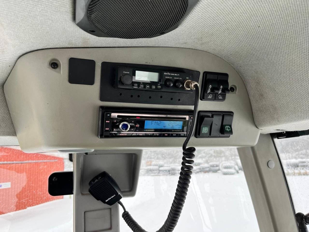 Traktor du type CLAAS ARION 630 C, Gebrauchtmaschine en Tim (Photo 12)