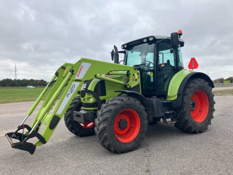 Traktor Türe ait CLAAS Arion 630 C, Gebrauchtmaschine içinde Aalestrup (resim 1)