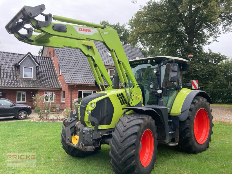 Traktor typu CLAAS Arion 630 Cebis Cmatic **Black-Weeks**, Gebrauchtmaschine v Bockel - Gyhum (Obrázek 3)