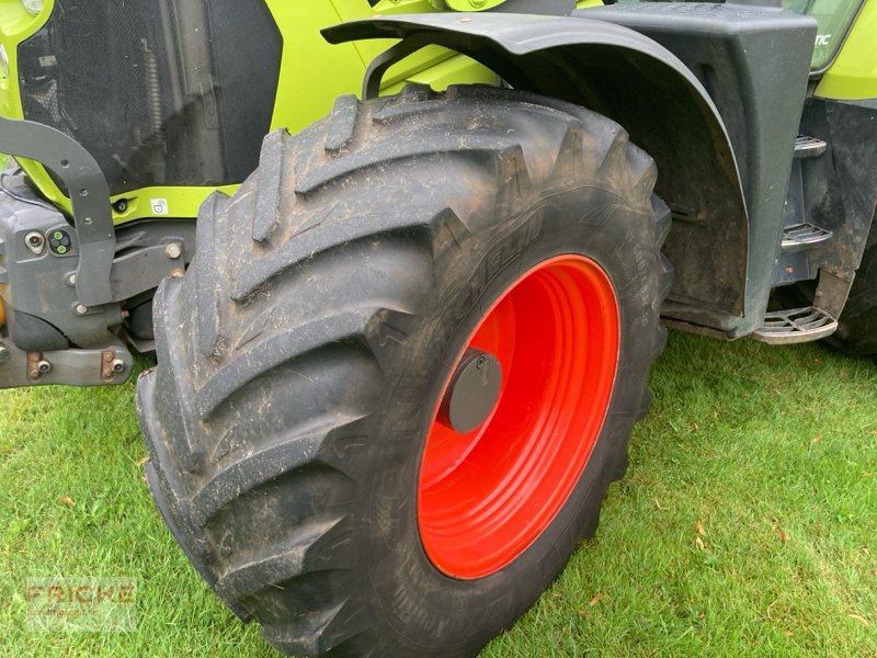 Traktor typu CLAAS Arion 630 Cebis Cmatic **Black-Weeks**, Gebrauchtmaschine v Bockel - Gyhum (Obrázek 4)