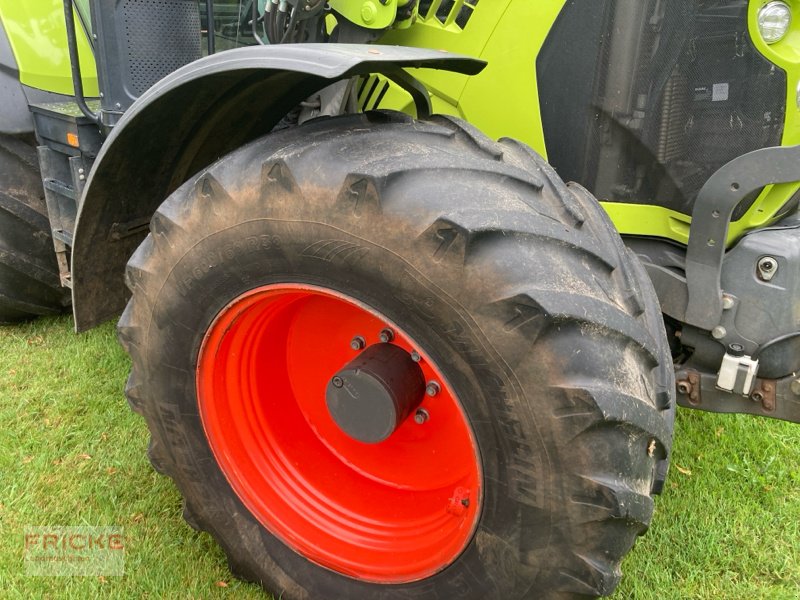 Traktor typu CLAAS Arion 630 Cebis Cmatic **Black-Weeks**, Gebrauchtmaschine v Bockel - Gyhum (Obrázek 7)