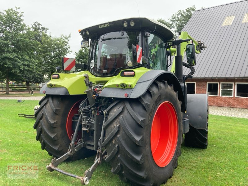 Traktor typu CLAAS Arion 630 Cebis Cmatic **Black-Weeks**, Gebrauchtmaschine v Bockel - Gyhum (Obrázek 9)