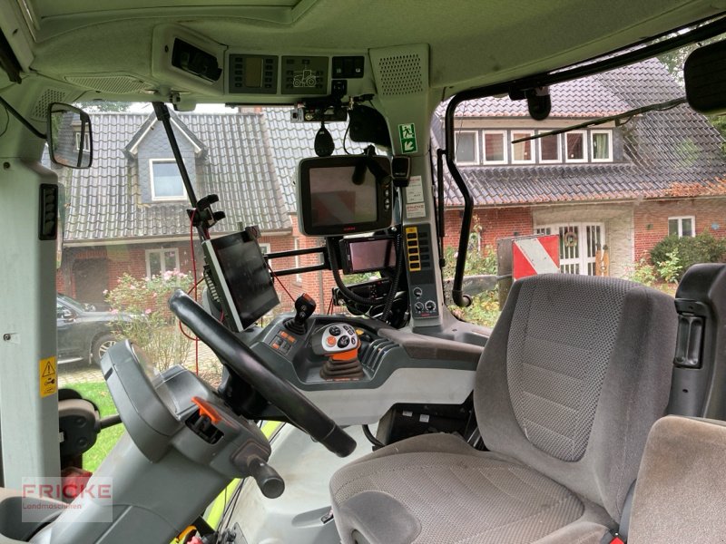 Traktor typu CLAAS Arion 630 Cebis Cmatic **Black-Weeks**, Gebrauchtmaschine v Bockel - Gyhum (Obrázek 10)