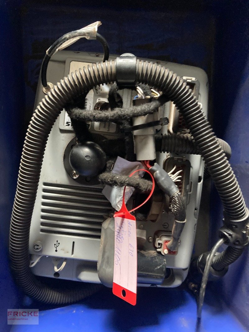 Traktor typu CLAAS Arion 630 Cebis Cmatic **Black-Weeks**, Gebrauchtmaschine v Bockel - Gyhum (Obrázek 28)