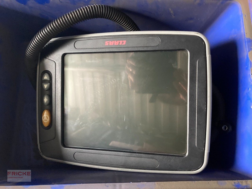 Traktor typu CLAAS Arion 630 Cebis Cmatic **Black-Weeks**, Gebrauchtmaschine v Bockel - Gyhum (Obrázek 27)