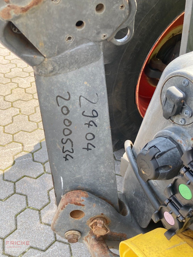 Traktor typu CLAAS Arion 630 Cebis Cmatic **Black-Weeks**, Gebrauchtmaschine v Bockel - Gyhum (Obrázek 11)