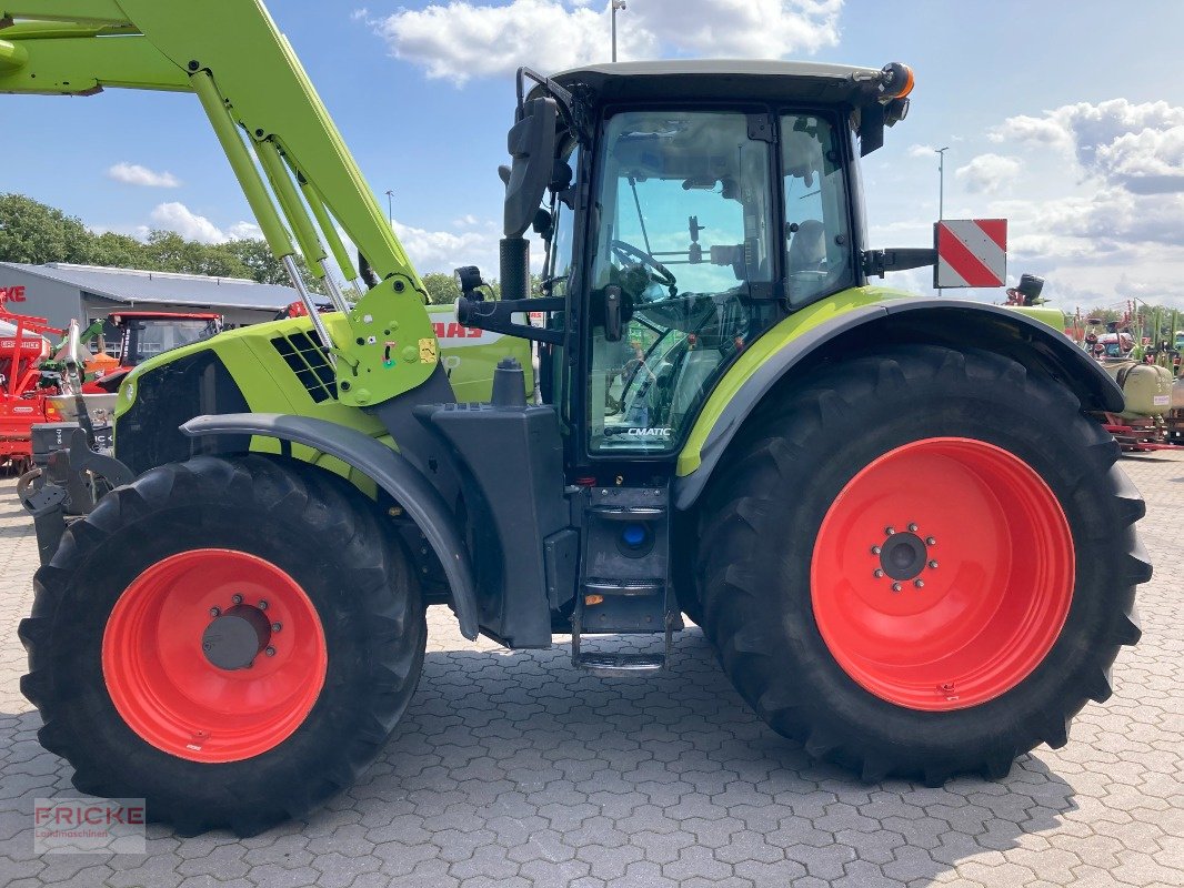 Traktor typu CLAAS Arion 630 Cebis Cmatic **Black-Weeks**, Gebrauchtmaschine v Bockel - Gyhum (Obrázek 13)