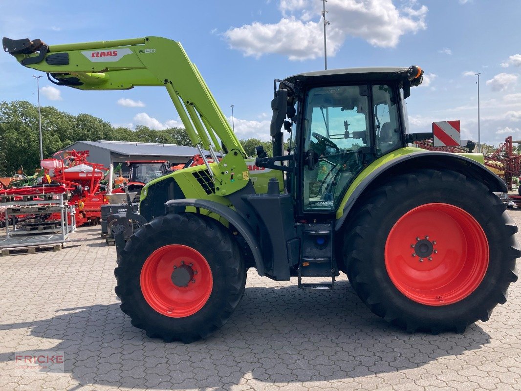 Traktor typu CLAAS Arion 630 Cebis Cmatic **Black-Weeks**, Gebrauchtmaschine v Bockel - Gyhum (Obrázek 14)