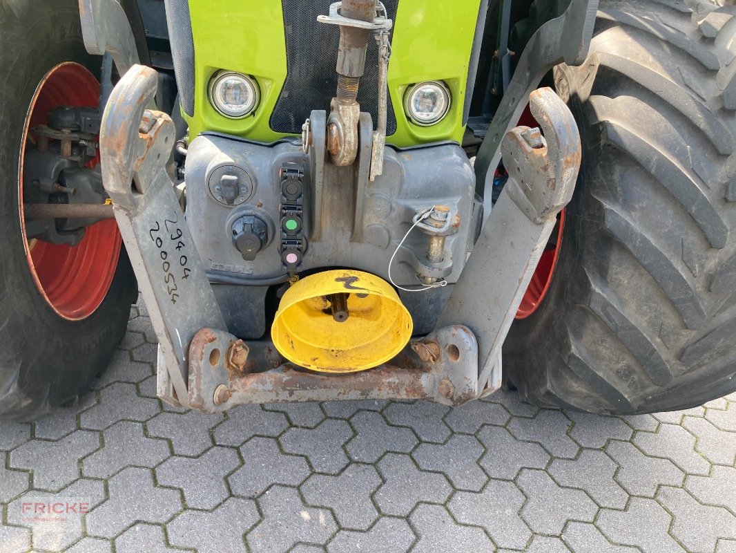 Traktor typu CLAAS Arion 630 Cebis Cmatic **Black-Weeks**, Gebrauchtmaschine v Bockel - Gyhum (Obrázek 16)