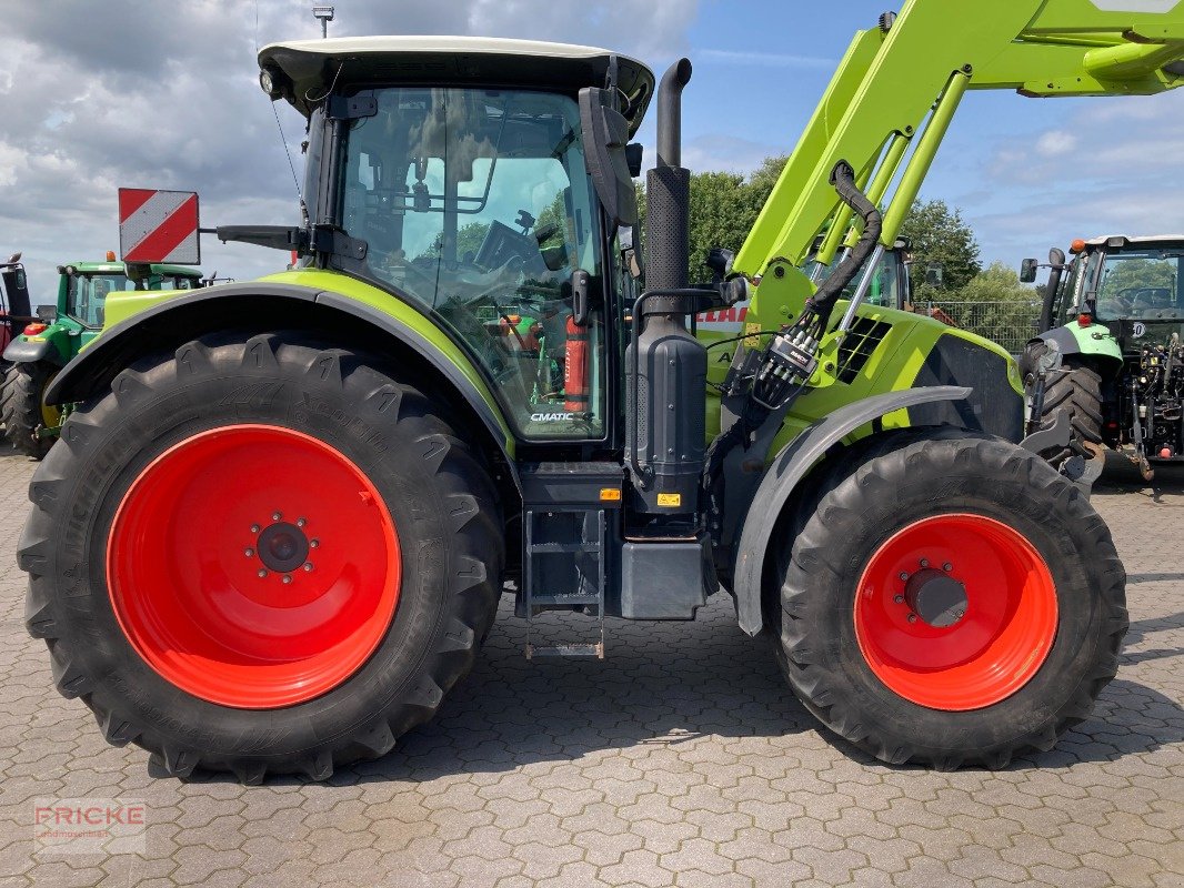 Traktor typu CLAAS Arion 630 Cebis Cmatic **Black-Weeks**, Gebrauchtmaschine v Bockel - Gyhum (Obrázek 18)