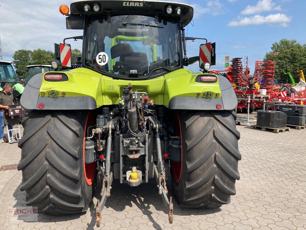 Traktor typu CLAAS Arion 630 Cebis Cmatic **Black-Weeks**, Gebrauchtmaschine v Bockel - Gyhum (Obrázek 21)