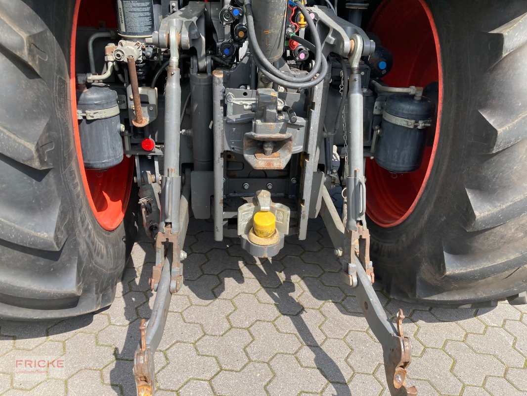 Traktor typu CLAAS Arion 630 Cebis Cmatic **Black-Weeks**, Gebrauchtmaschine v Bockel - Gyhum (Obrázek 22)