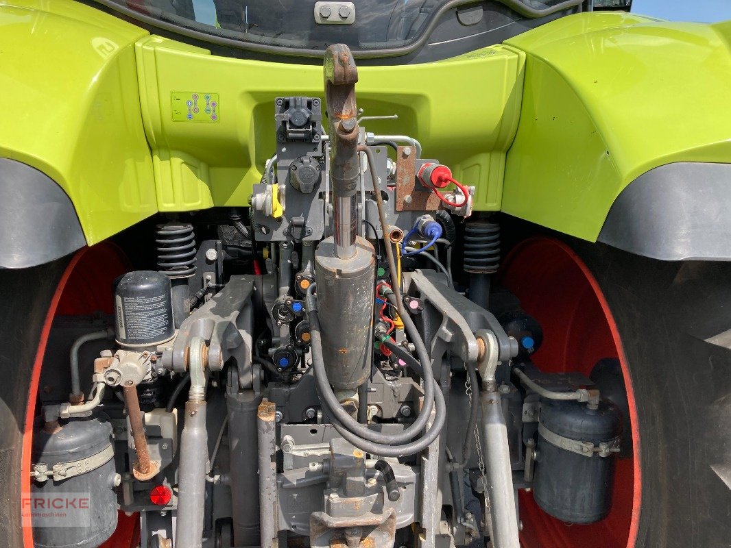 Traktor typu CLAAS Arion 630 Cebis Cmatic **Black-Weeks**, Gebrauchtmaschine v Bockel - Gyhum (Obrázek 23)