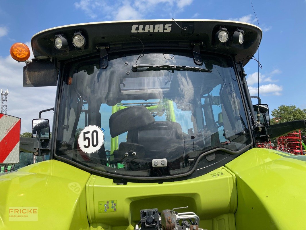 Traktor typu CLAAS Arion 630 Cebis Cmatic **Black-Weeks**, Gebrauchtmaschine v Bockel - Gyhum (Obrázek 24)