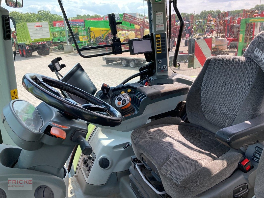 Traktor typu CLAAS Arion 630 Cebis Cmatic **Black-Weeks**, Gebrauchtmaschine v Bockel - Gyhum (Obrázek 25)