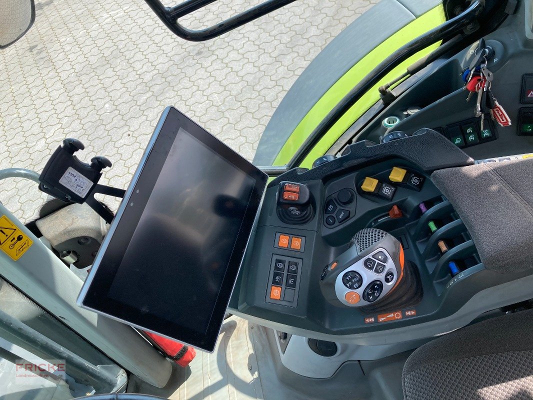 Traktor typu CLAAS Arion 630 Cebis Cmatic **Black-Weeks**, Gebrauchtmaschine v Bockel - Gyhum (Obrázek 26)