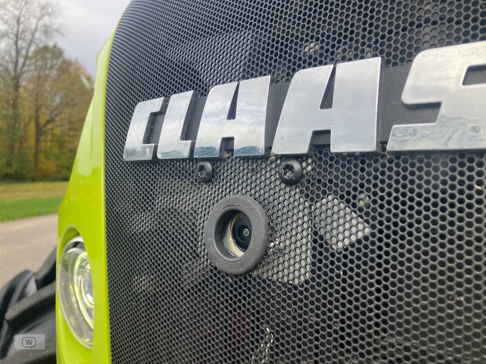 Traktor του τύπου CLAAS Arion 630 CEBIS Cmatic, Gebrauchtmaschine σε Zell an der Pram (Φωτογραφία 20)