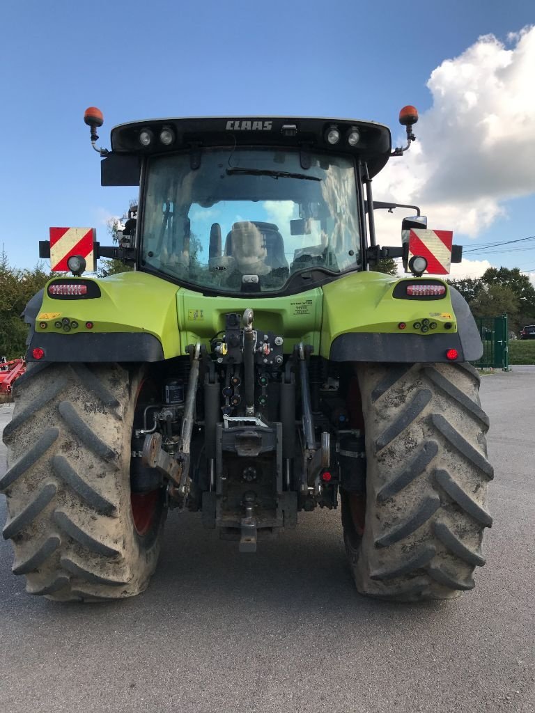 Traktor za tip CLAAS Arion 630 CEBIS CMATIC, Gebrauchtmaschine u UZERCHE (Slika 5)