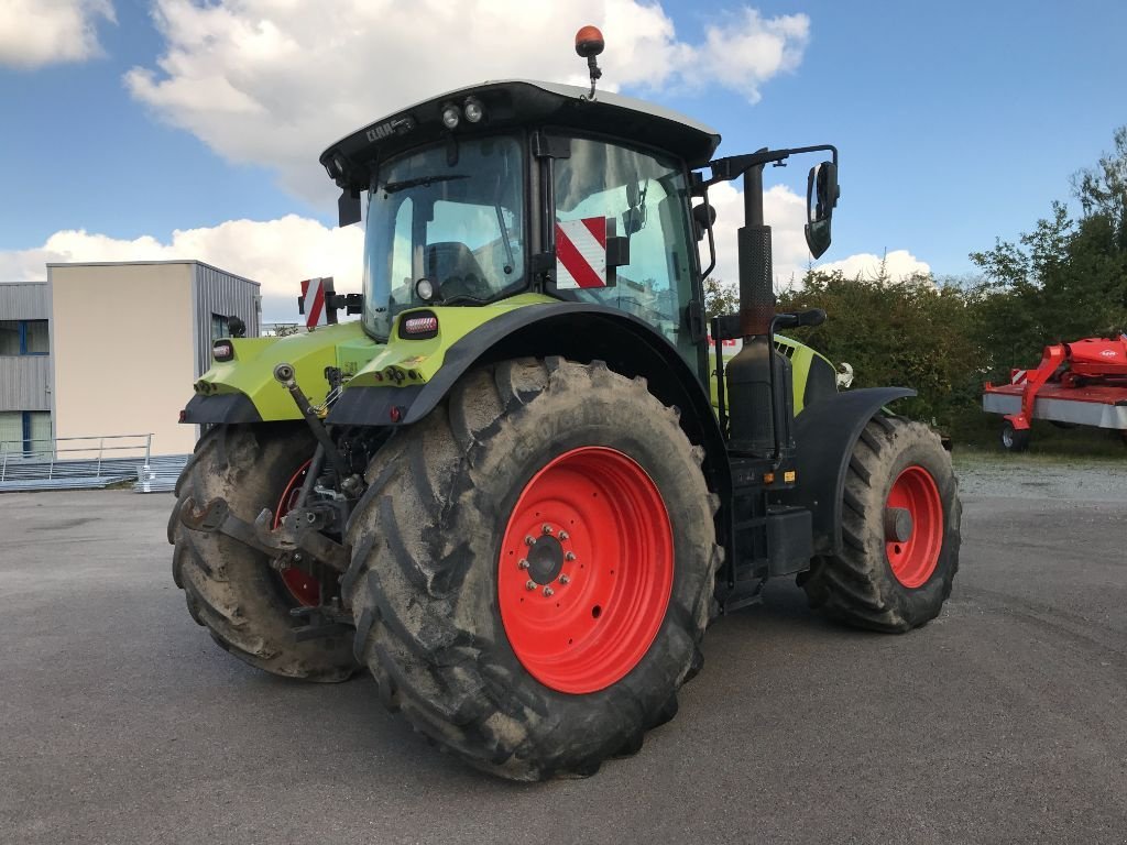 Traktor za tip CLAAS Arion 630 CEBIS CMATIC, Gebrauchtmaschine u UZERCHE (Slika 3)