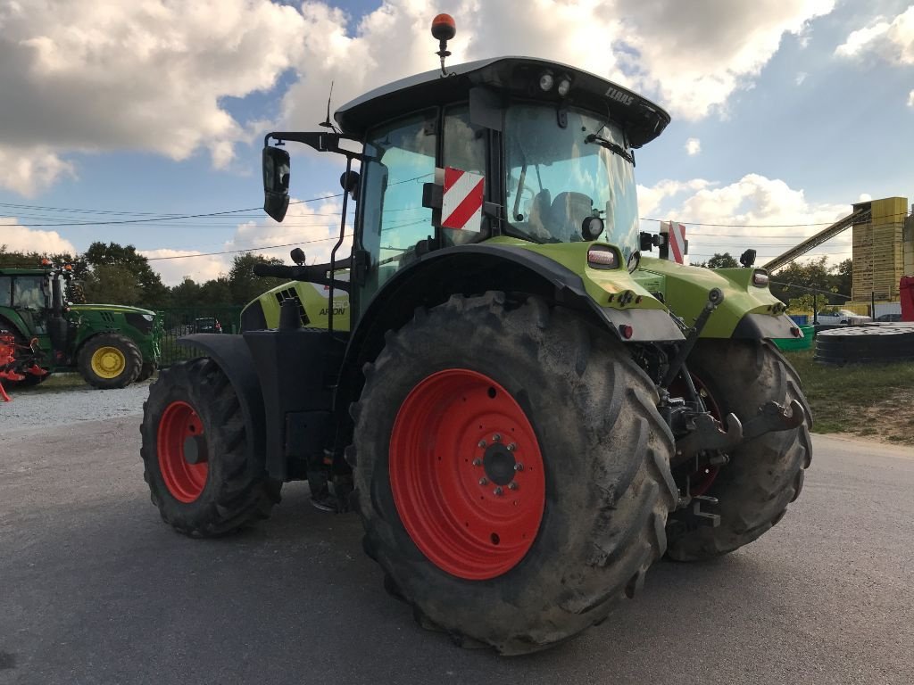 Traktor za tip CLAAS Arion 630 CEBIS CMATIC, Gebrauchtmaschine u UZERCHE (Slika 4)