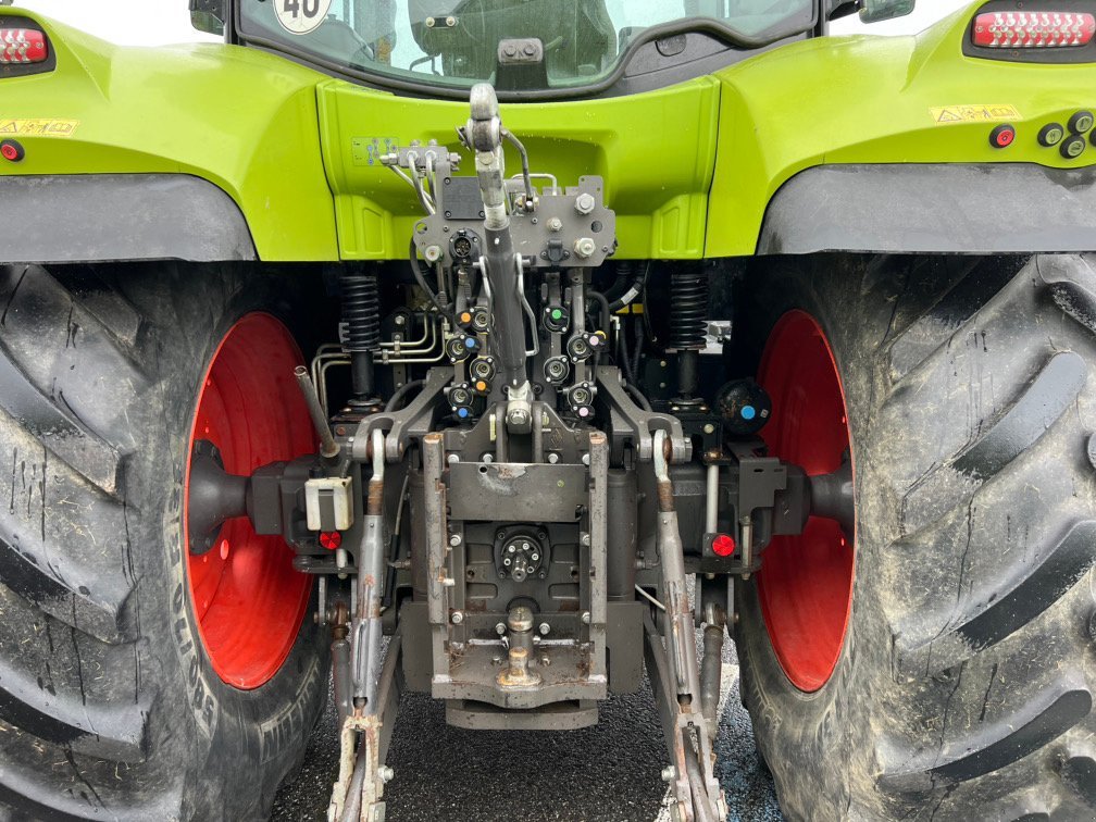 Traktor vrste CLAAS ARION 630 CEBIS T4I, Gebrauchtmaschine v SAINT GAUDENS (Slika 10)