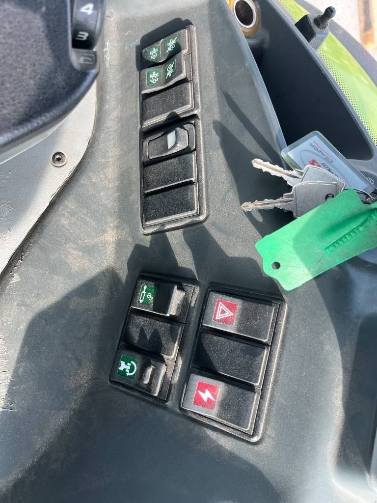 Traktor Türe ait CLAAS ARION 630 CEBIS, Gebrauchtmaschine içinde Ringe (resim 15)