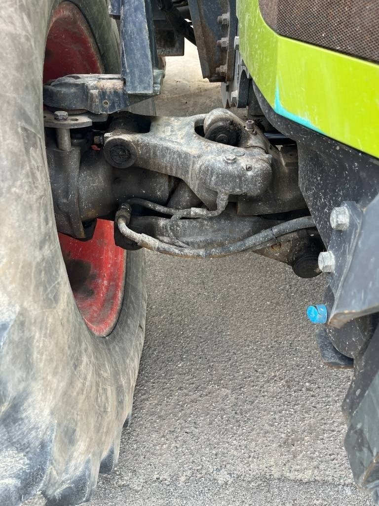 Traktor Türe ait CLAAS ARION 630 CEBIS, Gebrauchtmaschine içinde Ringe (resim 7)