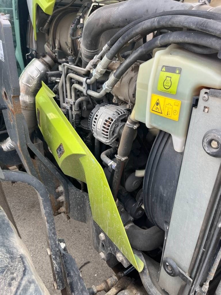 Traktor Türe ait CLAAS ARION 630 CEBIS, Gebrauchtmaschine içinde Ringe (resim 24)