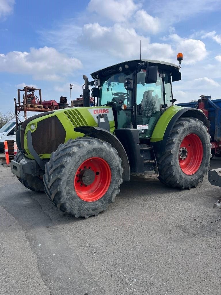 Traktor Türe ait CLAAS ARION 630 CEBIS, Gebrauchtmaschine içinde Ringe (resim 1)
