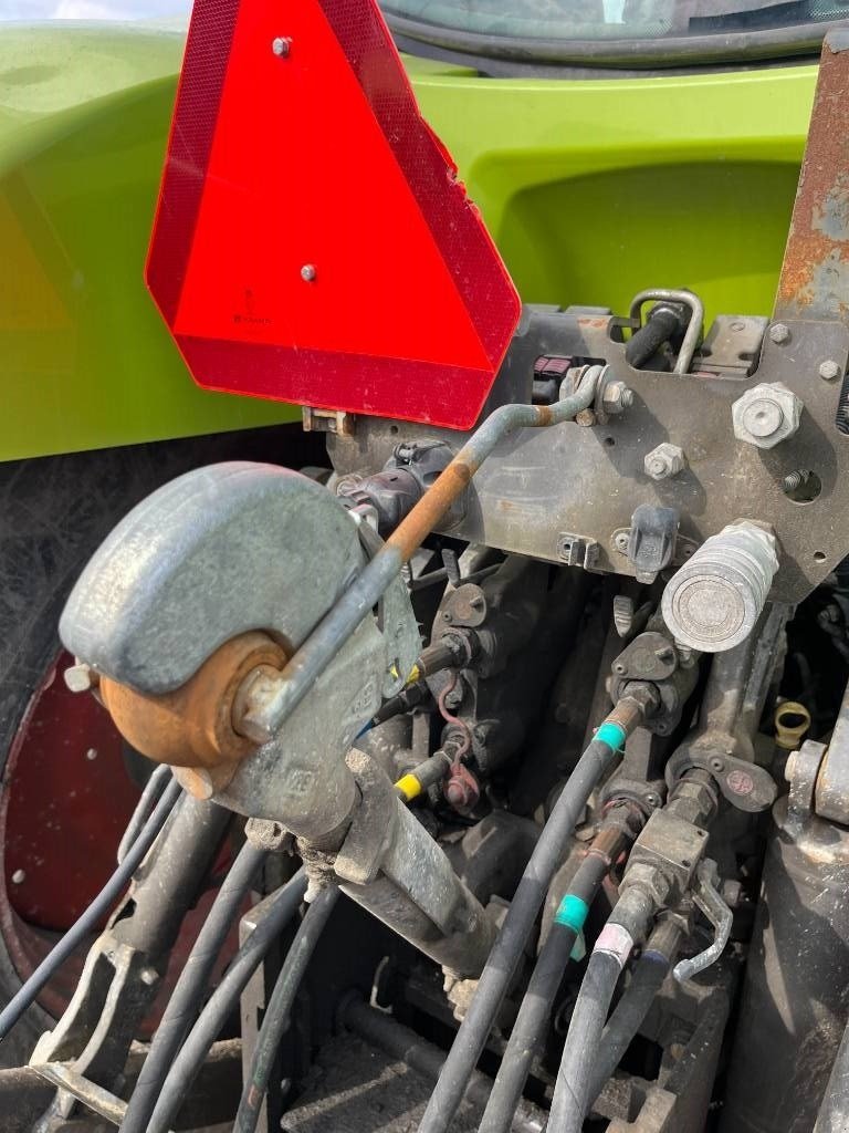 Traktor Türe ait CLAAS ARION 630 CEBIS, Gebrauchtmaschine içinde Ringe (resim 11)
