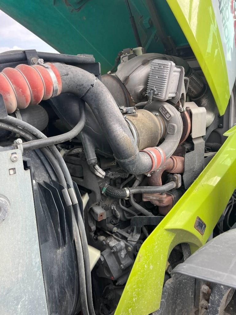 Traktor Türe ait CLAAS ARION 630 CEBIS, Gebrauchtmaschine içinde Ringe (resim 22)