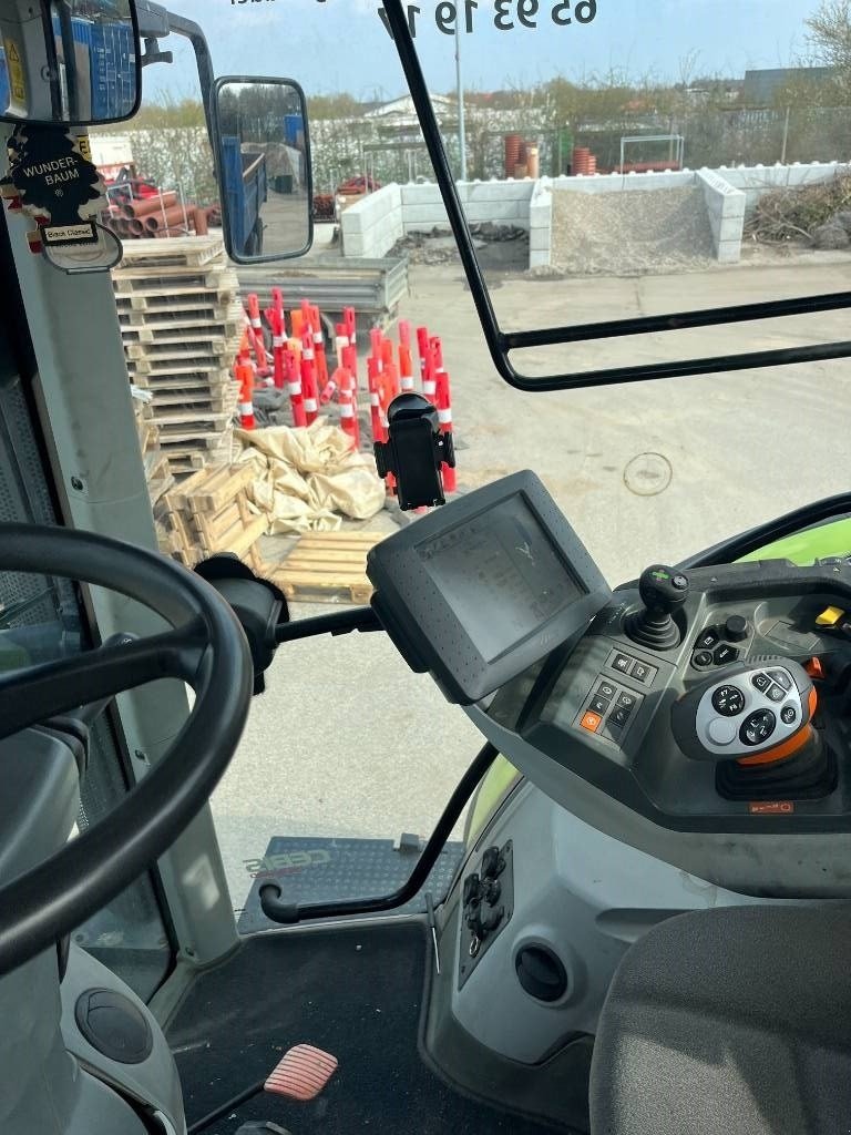 Traktor Türe ait CLAAS ARION 630 CEBIS, Gebrauchtmaschine içinde Ringe (resim 20)