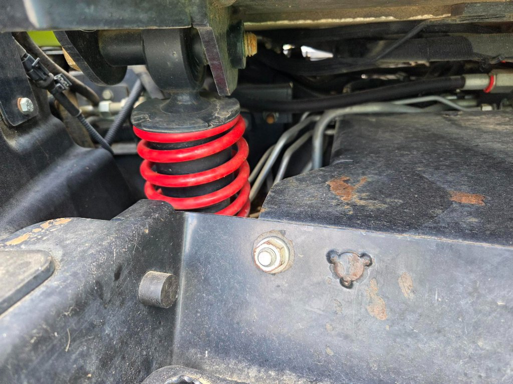 Traktor des Typs CLAAS ARION 630 CEBIS, Gebrauchtmaschine in VALOGNES (Bild 8)