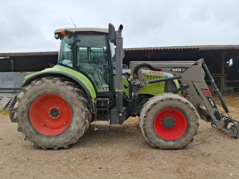 Traktor za tip CLAAS ARION 630 CEBIS, Gebrauchtmaschine u BRAS SUR MEUSE