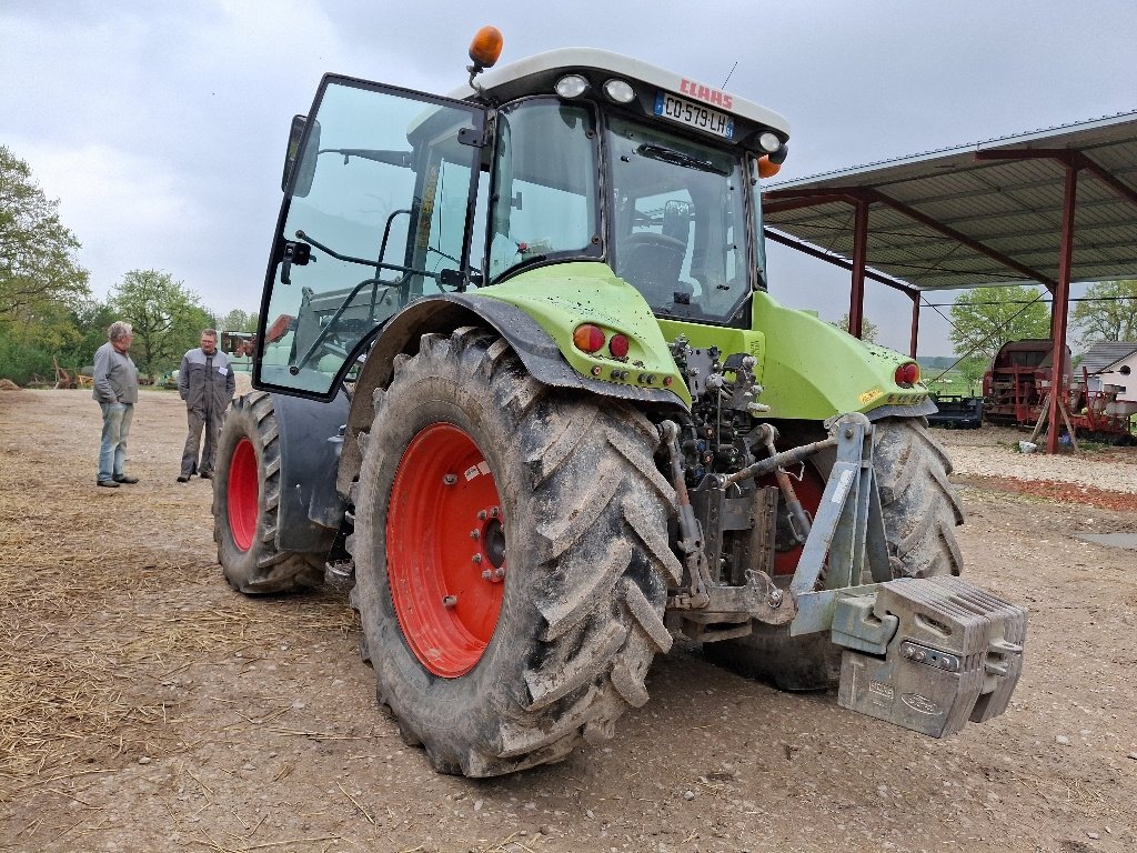 Traktor του τύπου CLAAS ARION 630 CEBIS, Gebrauchtmaschine σε BRAS SUR MEUSE (Φωτογραφία 3)