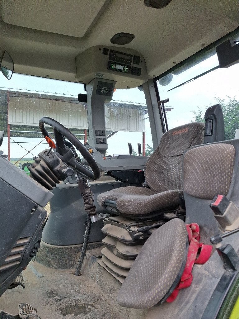 Traktor του τύπου CLAAS ARION 630 CEBIS, Gebrauchtmaschine σε BRAS SUR MEUSE (Φωτογραφία 9)