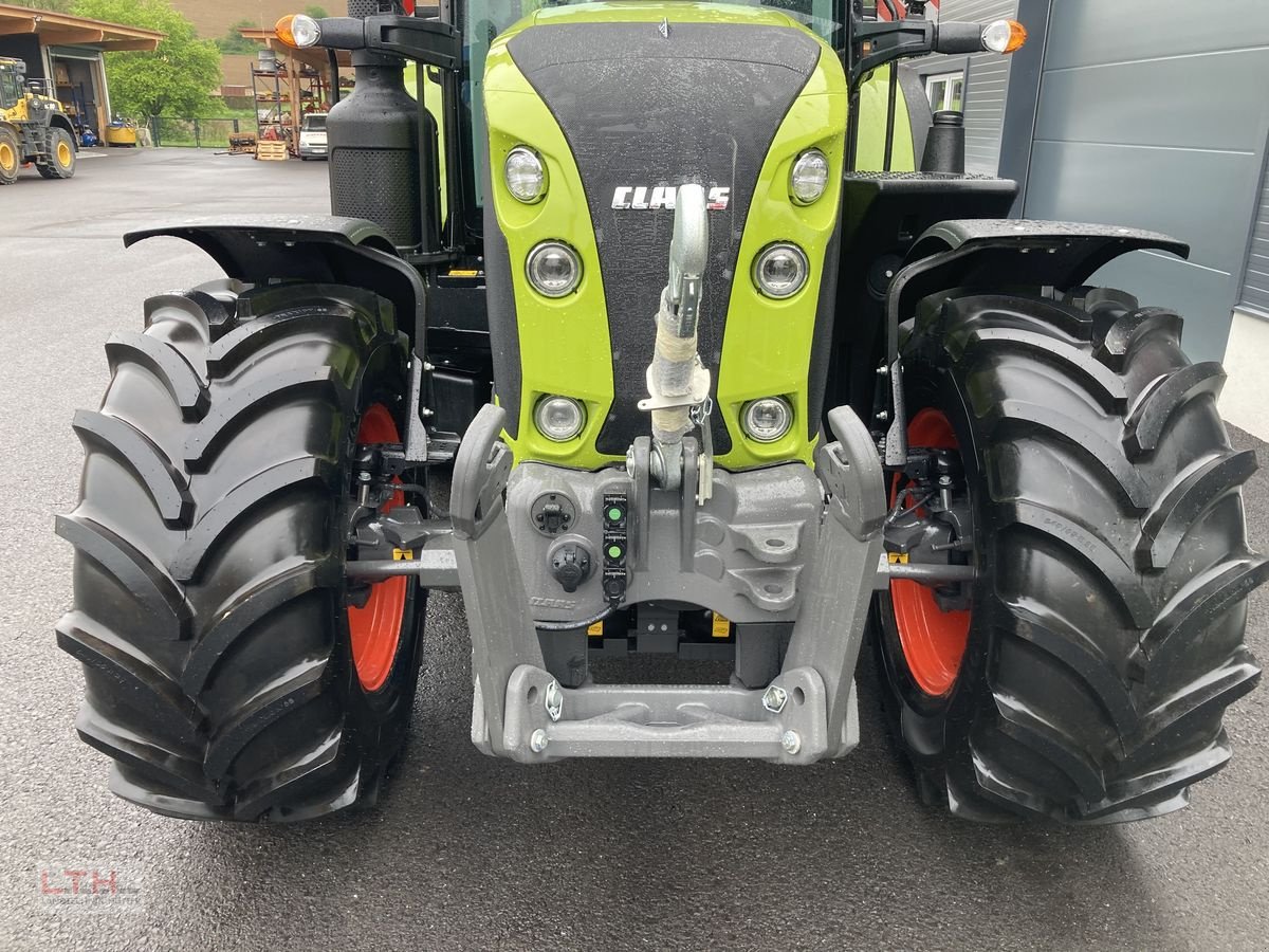 Traktor типа CLAAS Arion 630 CIS+, Neumaschine в Gnas (Фотография 11)