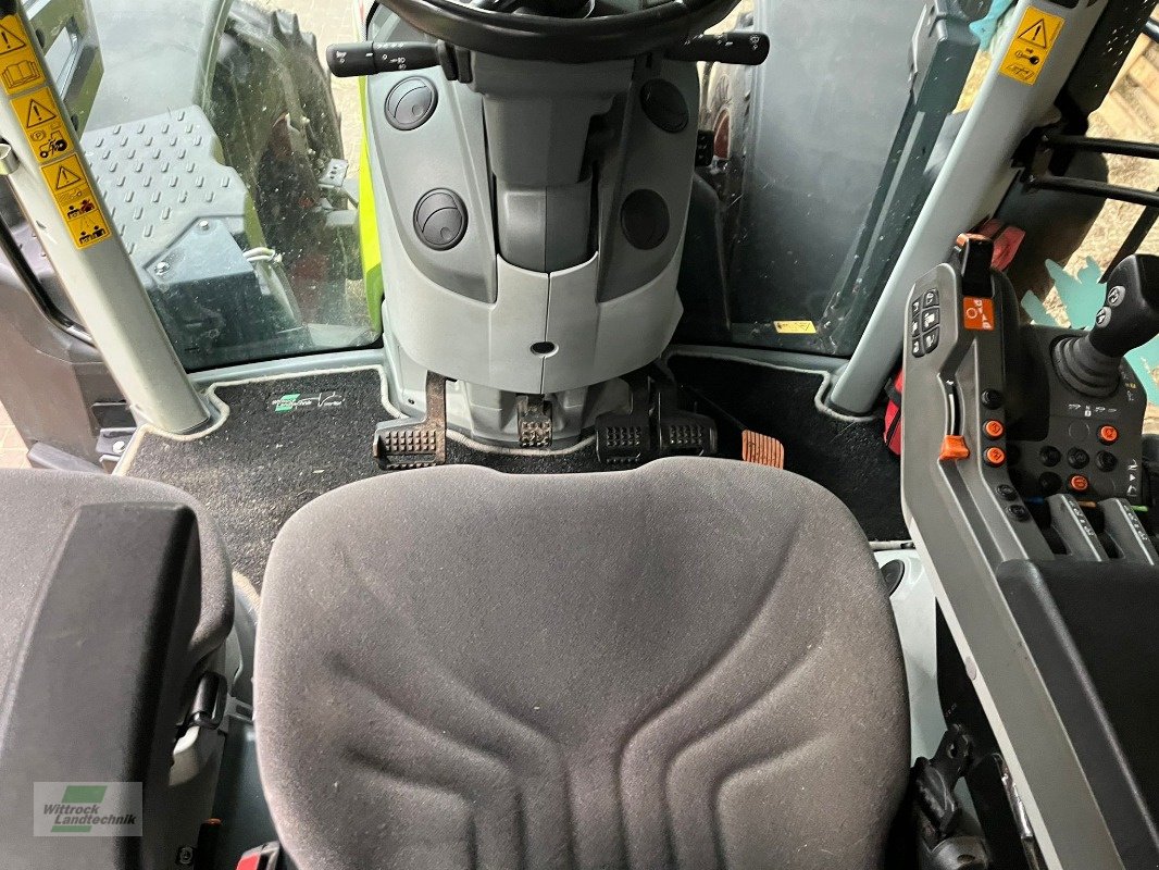 Traktor Türe ait CLAAS Arion 630 Cis+, Gebrauchtmaschine içinde Georgsheil (resim 16)