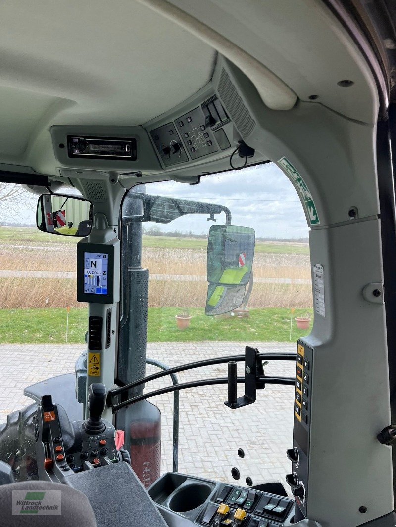 Traktor Türe ait CLAAS Arion 630 Cis+, Gebrauchtmaschine içinde Georgsheil (resim 3)