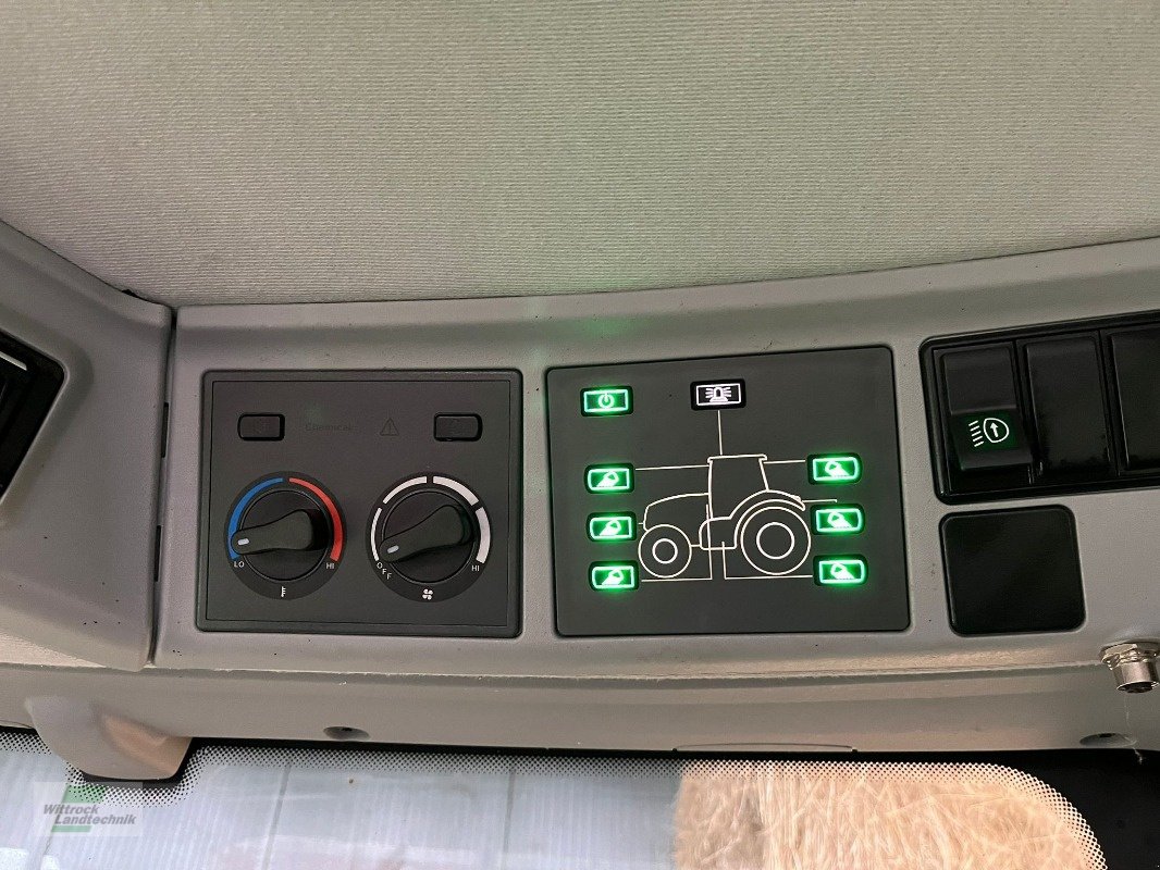 Traktor Türe ait CLAAS Arion 630 Cis+, Gebrauchtmaschine içinde Georgsheil (resim 14)