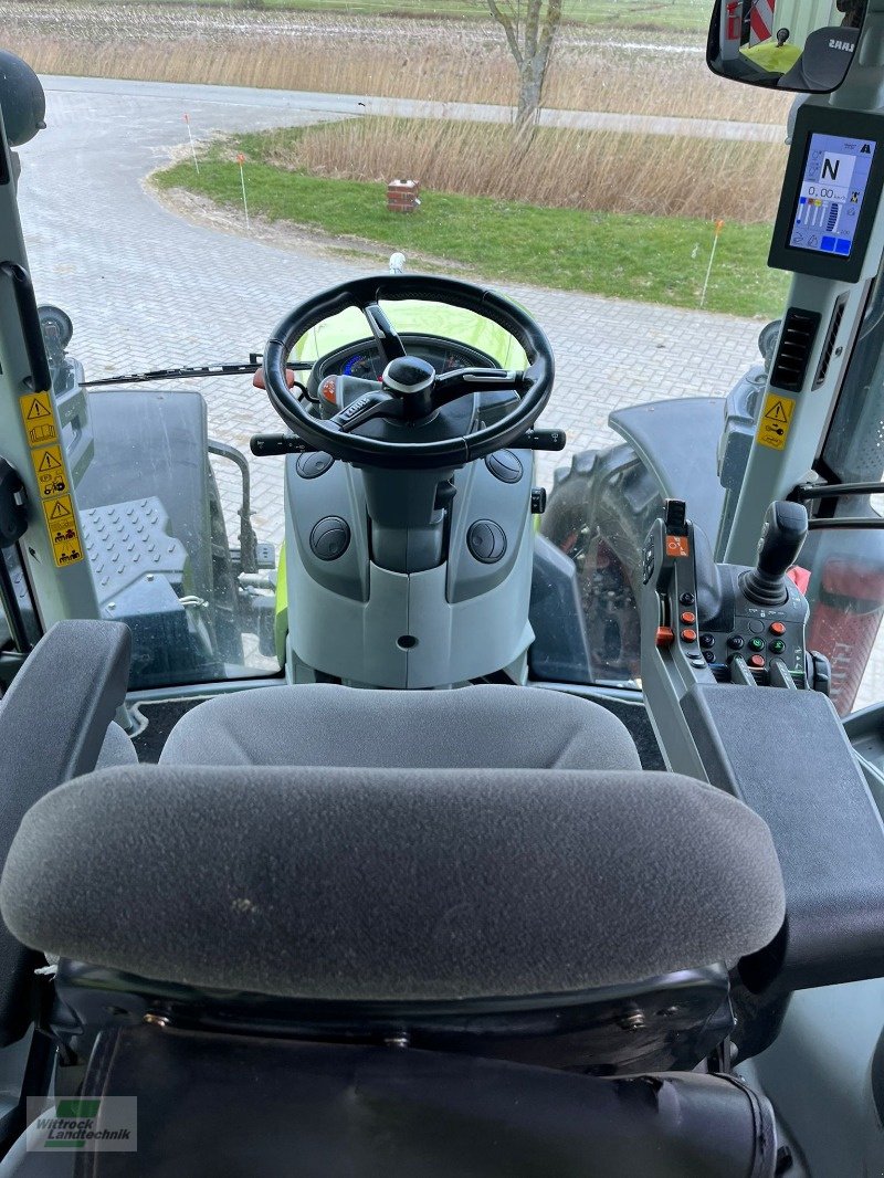 Traktor Türe ait CLAAS Arion 630 Cis+, Gebrauchtmaschine içinde Georgsheil (resim 5)